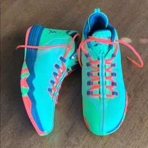 Jordan CP3 basketball shoes